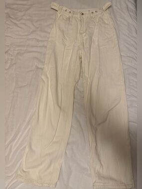YesStyle off white jeans